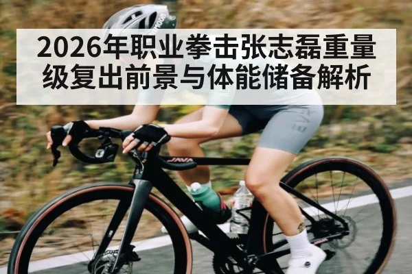 2026年职业拳击张志磊重量级复出前景与体能储备解析